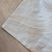 Vesper Jacquard Ivory - Bedskirt Pattern Lined