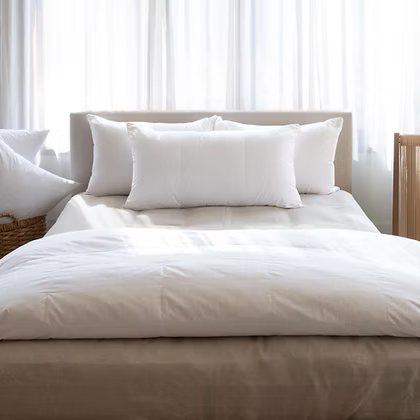 Pure Down Pillow Ziegler