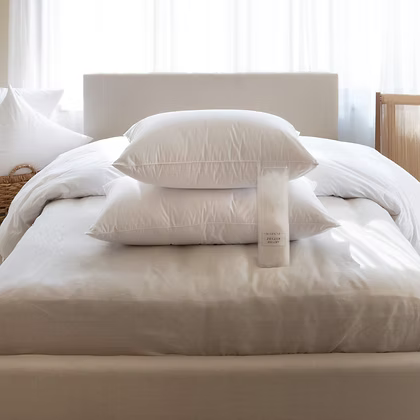 Pure Down Pillow Ziegler
