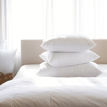Pure Down Pillow Ziegler