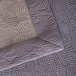 Zora | Matelassé Sham OR Cushion