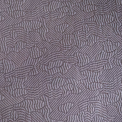 Zora | Matelassé Sham OR Cushion
