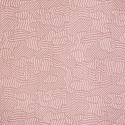 Zora | Matelassé Sham OR Cushion