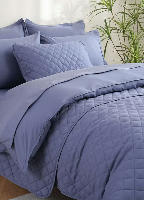 ReSiKL Coverlet Quilted Set