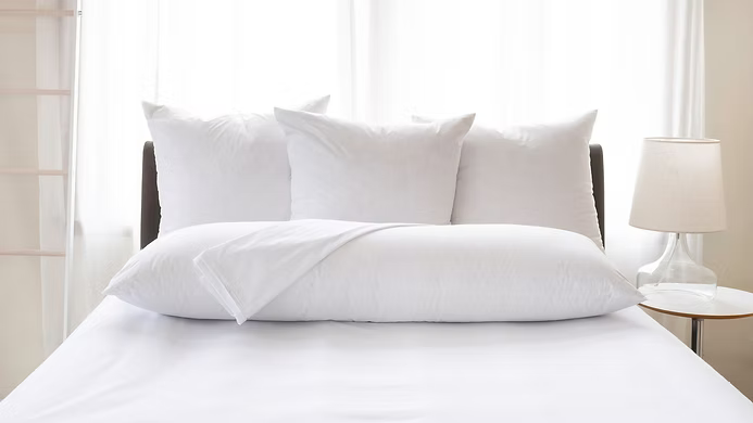 Body Pillow ,Protectors ,Pillowcase (Sold Separately)
