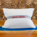 Pure Down Classic Pillow – 700+ Loft Canadian Goose Down, Hypoallergenic Softness