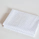 Grey OR Sand Criss Cross Sheet Set