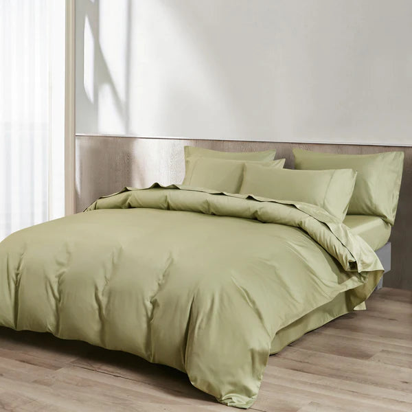 Pima Cotton Duvet Cover Set