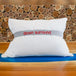 Pure Down Surround Pillow – 3-Chamber Support with Canadian Goose Down Softness