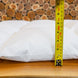 Medium Weight Down Duvet - All-Season Comfort, Made in Canada