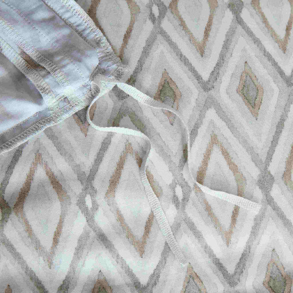 Facet Duvet Cover Set