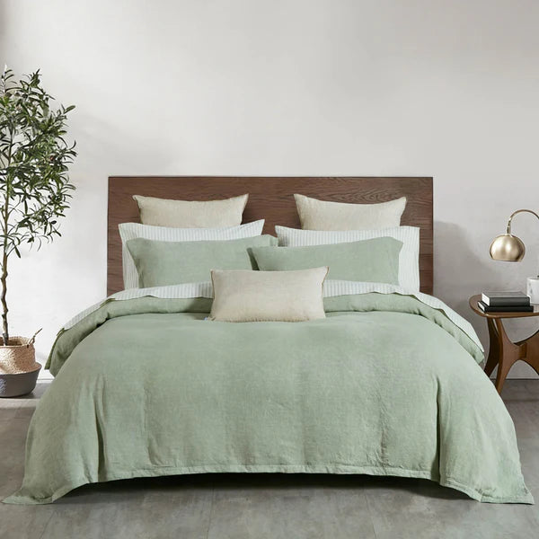 Vintage Touch Duvet Cover Set