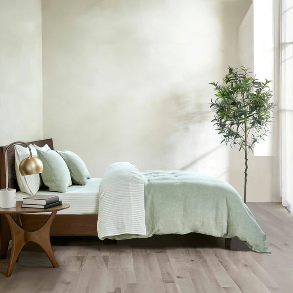 Vintage Touch Duvet Cover Set