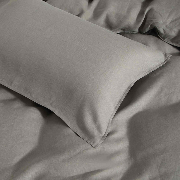 French Linen Duvet Cover Set