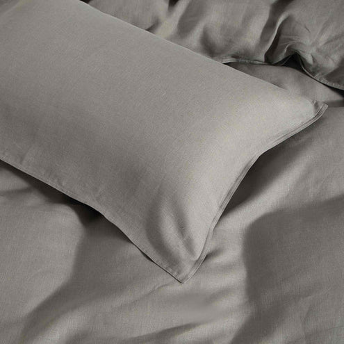 French Linen Duvet Cover Set
