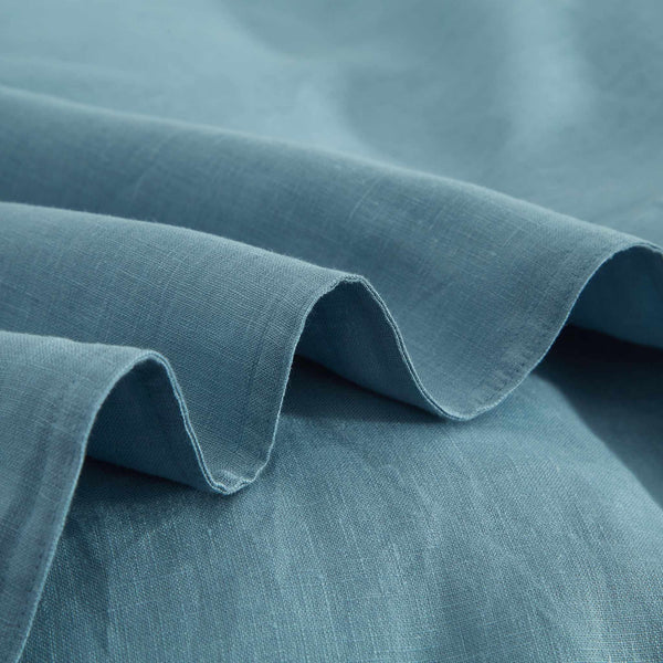 French Linen Duvet Cover Set