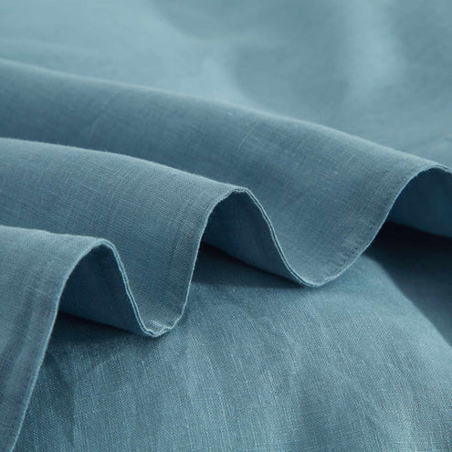 French Linen Duvet Cover Set