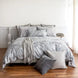 Opus Jacquard Duvet Cover