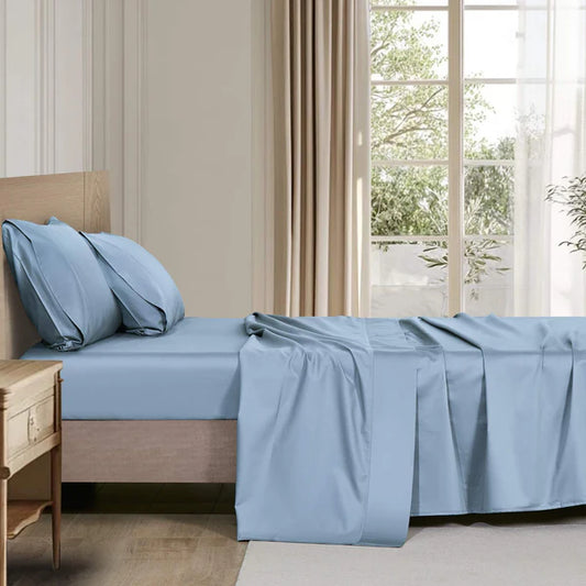 Organic Cotton Sheet Set