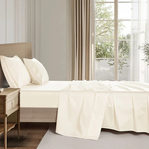 Organic Cotton Sheet Set