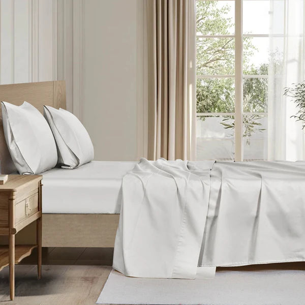Organic Cotton Sheet Set