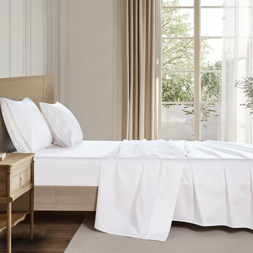 Organic Cotton Sheet Set