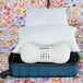 Peanut Pillow – Compact Therapeutic Support for Travel, Posture & Pain Relief