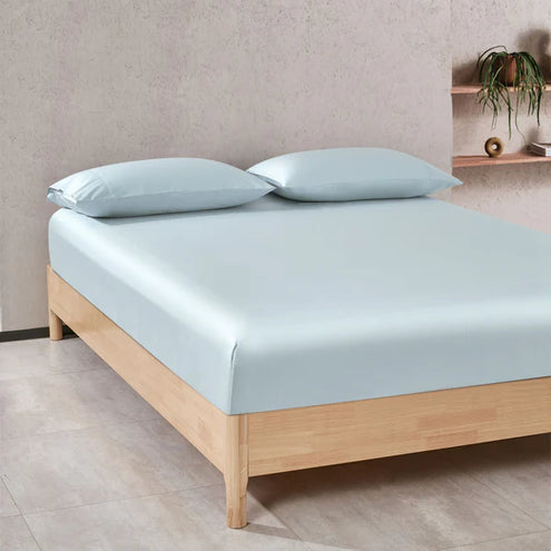 Pima Cotton Fitted Sheet