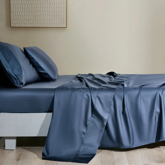 Pima Cotton Duvet Cover Set