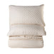 Taupe Or Cream Quilt