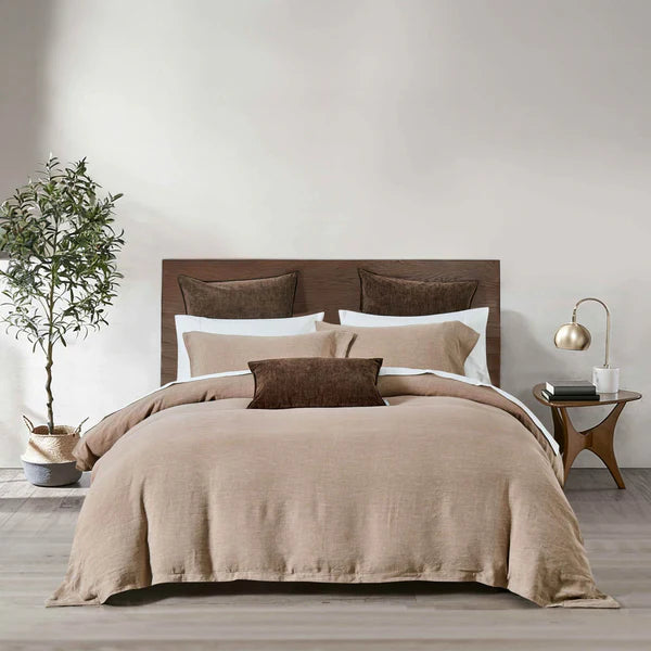Vintage Touch Duvet Cover Set