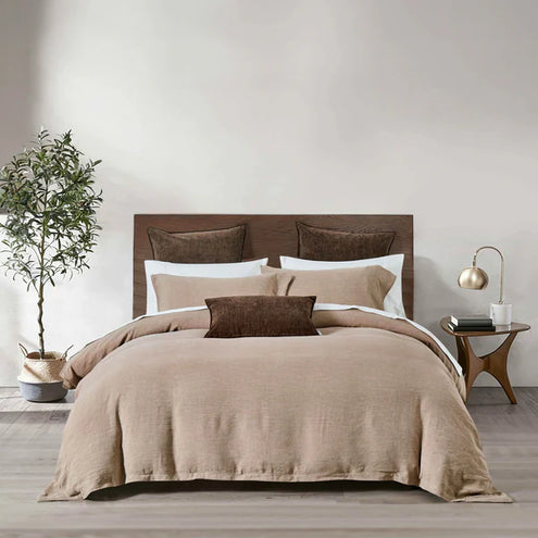 Vintage Touch Duvet Cover Set