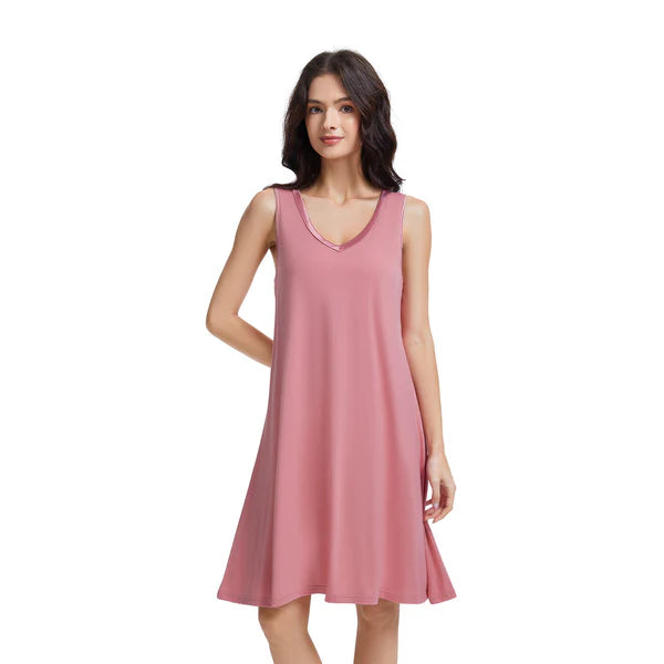 Bamboo Sleeveless Nightdress