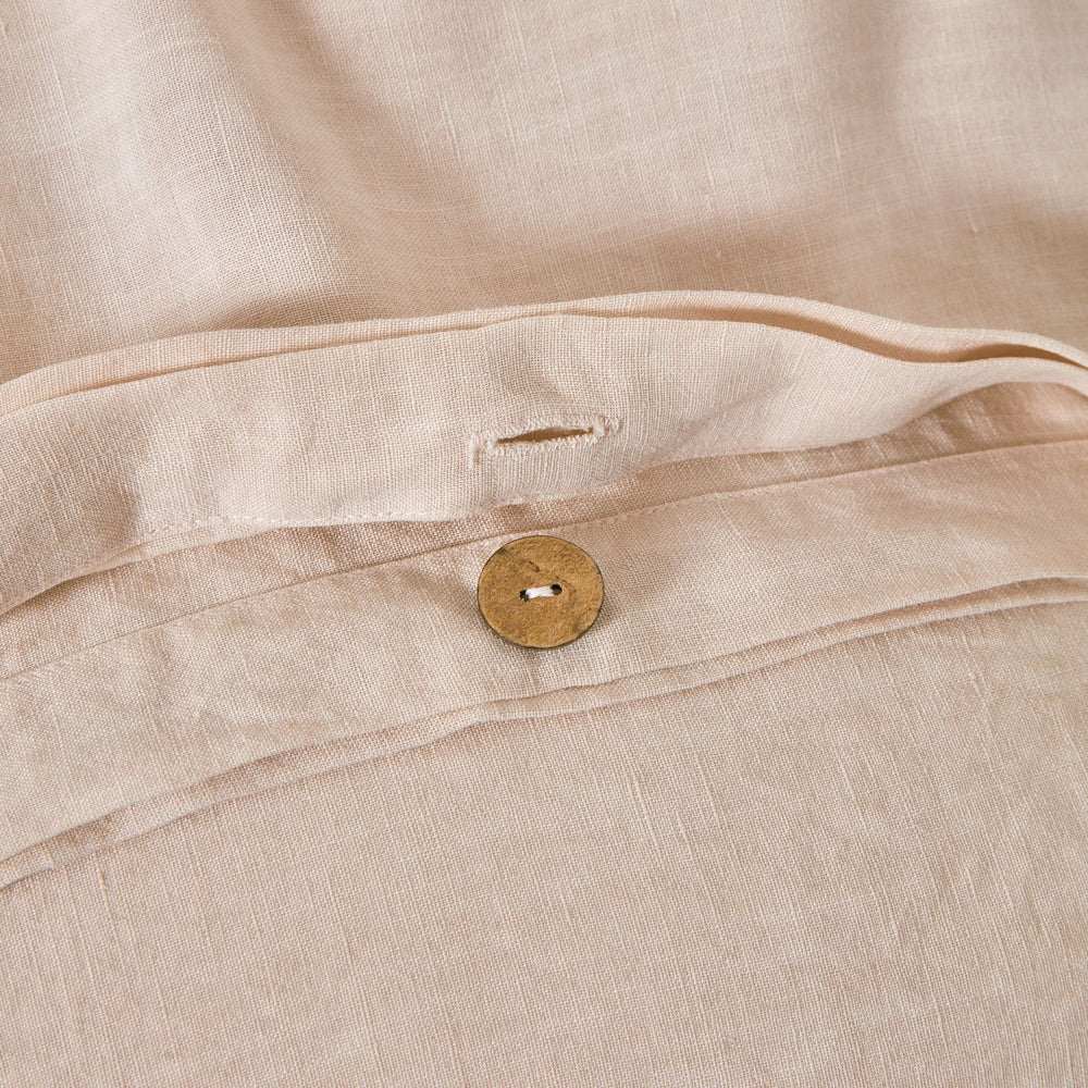 Vintage Touch Duvet Cover Set