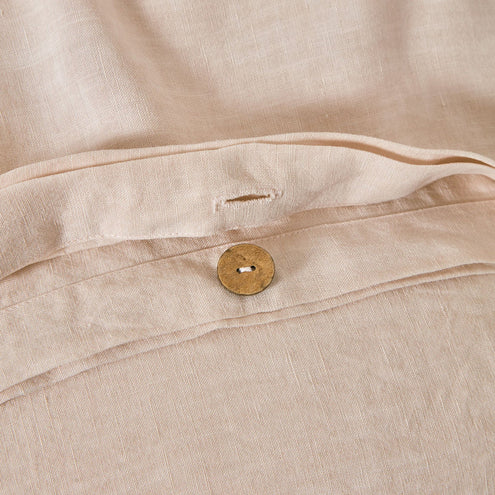 Vintage Touch Duvet Cover Set