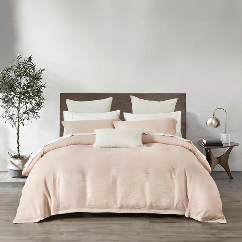 Vintage Touch Duvet Cover Set