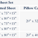 Bamboo Sheet Set