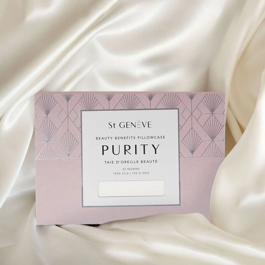 Purity | Beauty Benefits Pillowcase