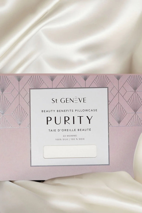 Purity | Beauty Benefits Pillowcase