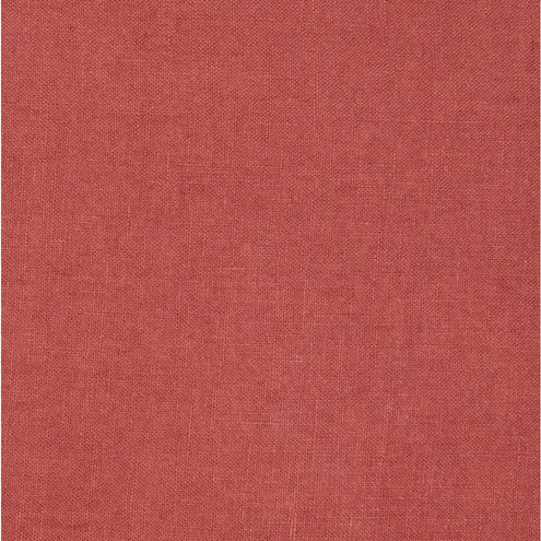 LINEN TERRACOTTA PILLOW SHAM