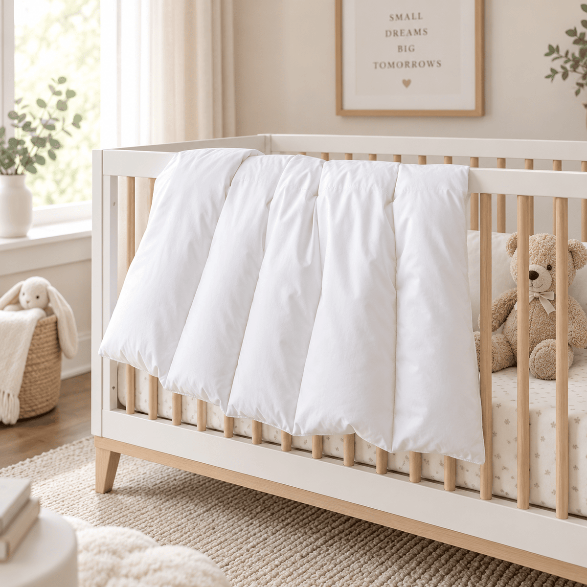 Toddler duvet by Guildcraft