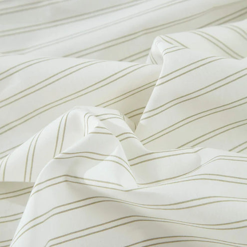 Vale Green Duvet Cover Set