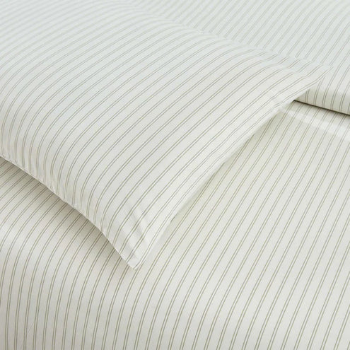 Vale Green Duvet Cover Set