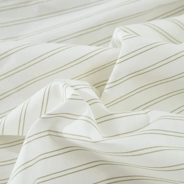 Vale Green Sheet Set