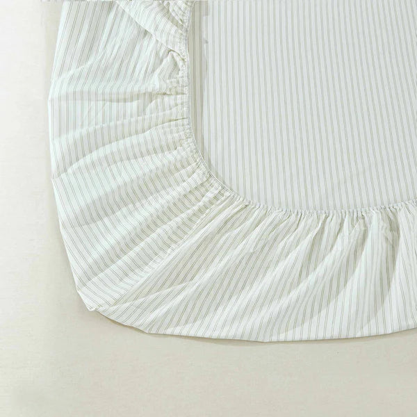 Vale Green Sheet Set