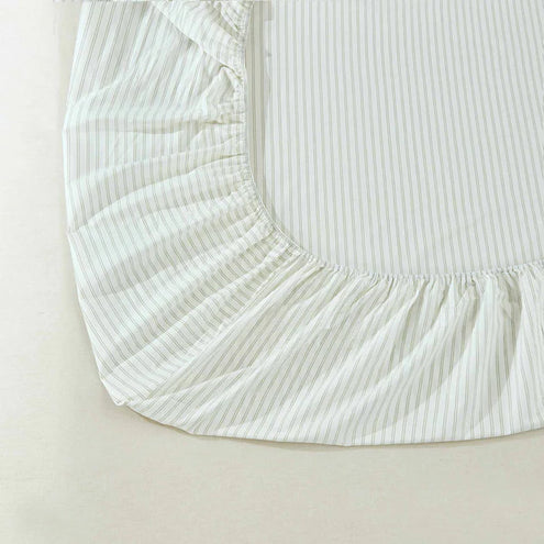 Vale Green Sheet Set