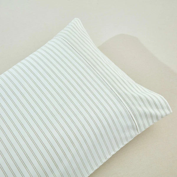 Vale Green Sheet Set