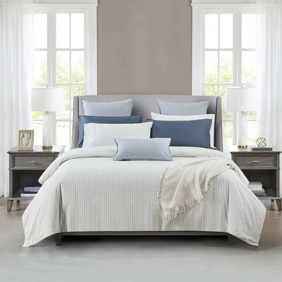 Vale Shadow Duvet Cover Set