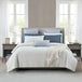 Vale Shadow Duvet Cover Set