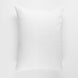Port-A-Pillow Pure Down Travel Pillow – 12" x 16" Compact & Hypoallergenic